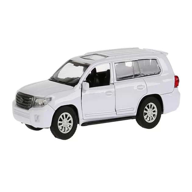 Автомодель - Toyota Land Cruiser