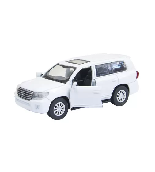 Автомодель - Toyota Land Cruiser - CRUISER-WT(FOB) (4).jpg - № 10