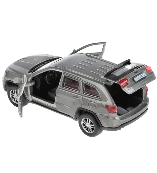 Автомодель - Jeep Grand Cherokee - CHEROKEE-12-GY_4.jpg - № 4