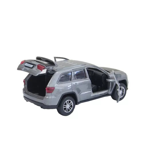 Автомодель - Jeep Grand Cherokee - CHEROKEE-12-GY(FOB)_8.jpg - № 12