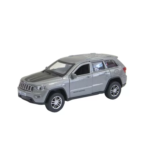 Автомодель - Jeep Grand Cherokee - CHEROKEE-12-GY(FOB)_1.jpg - № 5