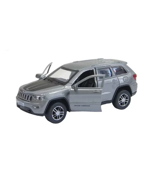 Автомодель - Jeep Grand Cherokee - CHEROKEE-12-GY(FOB) (4).jpg - № 21
