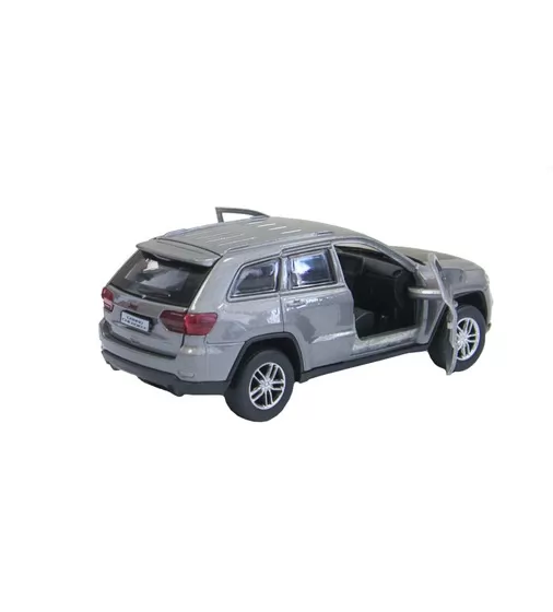 Автомодель - Jeep Grand Cherokee - CHEROKEE-12-GY(FOB) (3).jpg - № 20