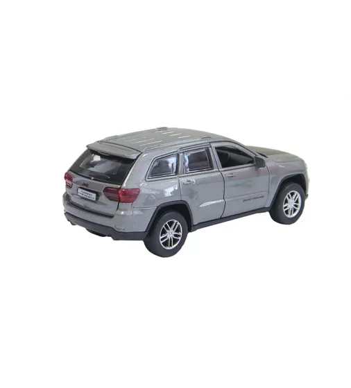 Автомодель - Jeep Grand Cherokee - CHEROKEE-12-GY(FOB) (2).jpg - № 19