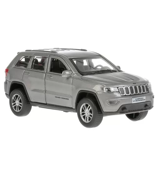 Автомодель - Jeep Grand Cherokee - CHEROKEE-12-GY_2.jpg - № 2