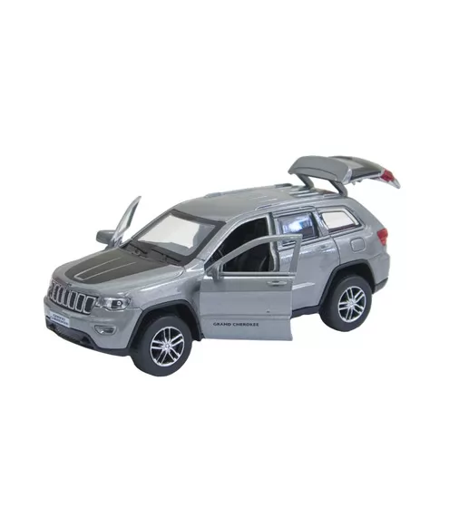Автомодель - Jeep Grand Cherokee - CHEROKEE-12-GY(FOB)_10.jpg - № 14