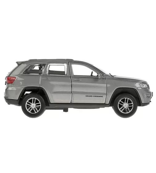 Автомодель - Jeep Grand Cherokee - CHEROKEE-12-GY_3.jpg - № 3