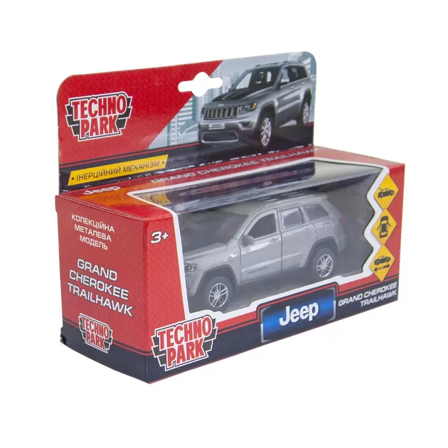 Автомодель - Jeep Grand Cherokee