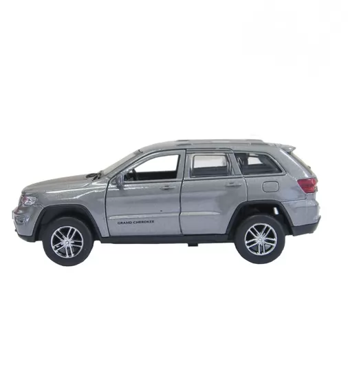 Автомодель - Jeep Grand Cherokee - CHEROKEE-12-GY(FOB)_2.jpg - № 6