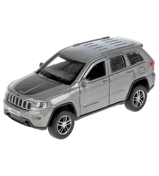 Автомодель - Jeep Grand Cherokee - CHEROKEE-12-GY_1.jpg - № 1