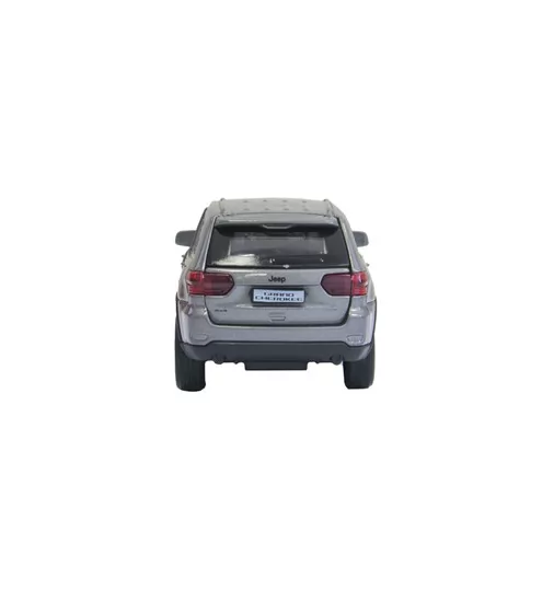 Автомодель - Jeep Grand Cherokee - CHEROKEE-12-GY(FOB)_3.jpg - № 7