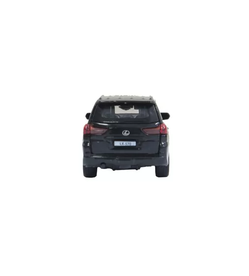 Автомодель - Lexus LX-570 - LX570-BK(FOB)_11.jpg - № 11