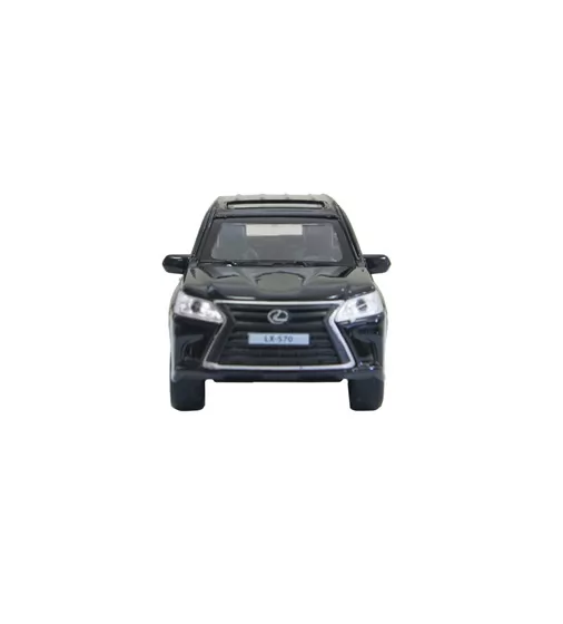 Автомодель - Lexus LX-570 - LX570-BK(FOB)_9.jpg - № 9