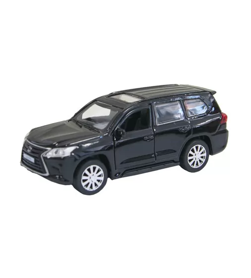 Автомодель - Lexus LX-570 - LX570-BK(FOB)_1.jpg - № 1
