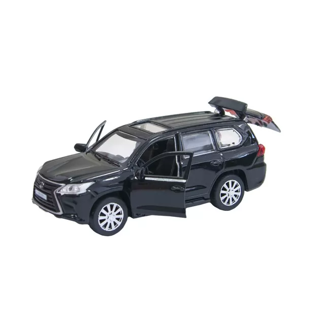 Автомодель - Lexus LX-570