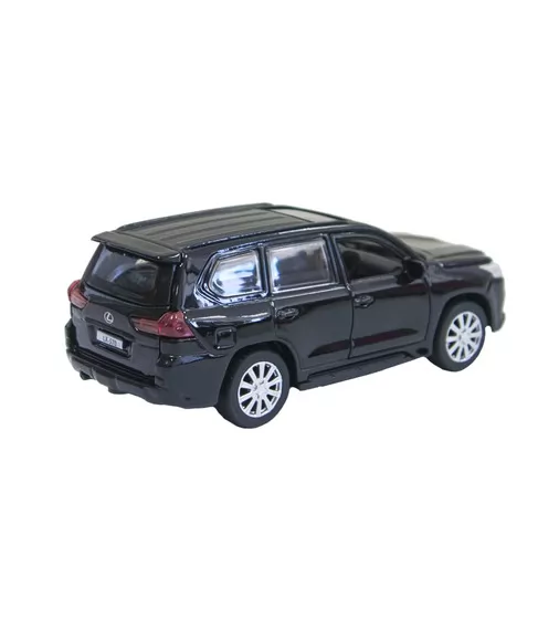 Автомодель - Lexus LX-570 - LX570-BK(FOB)_2.jpg - № 2