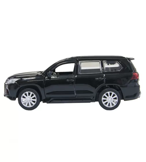 Автомодель - Lexus LX-570 - LX570-BK(FOB)_8.jpg - № 8