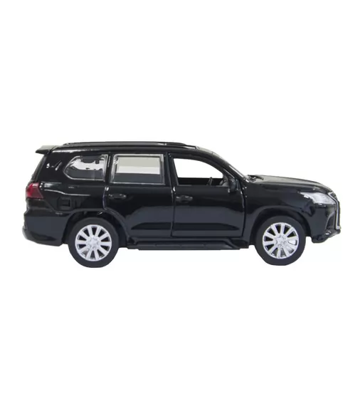Автомодель - Lexus LX-570 - LX570-BK(FOB)_10.jpg - № 10