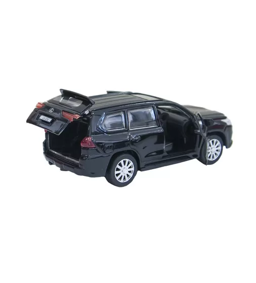Автомодель - Lexus LX-570 - LX570-BK(FOB)_3.jpg - № 3