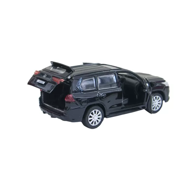 Автомодель - Lexus LX-570
