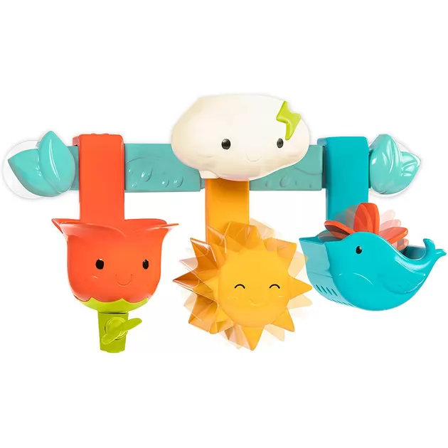 Игровой набор для ванной - Веселый дождик S2