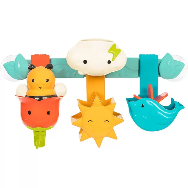 Игровой набор для ванной - Веселый дождик S2