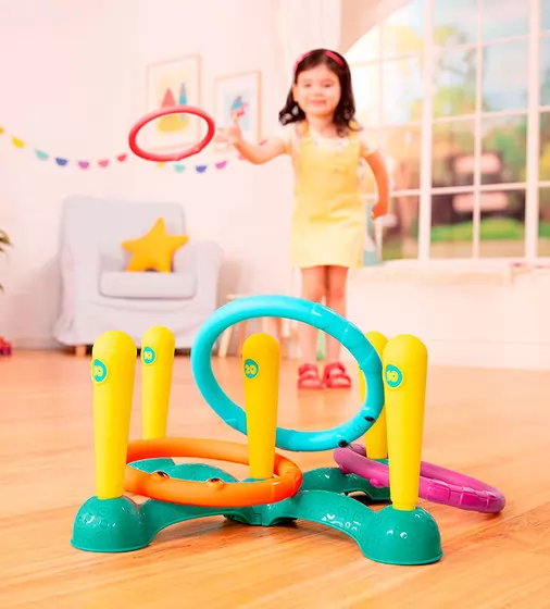 Игровой набор-кольцеброс: Ловец колец - BX1890Z_4.jpg - № 4