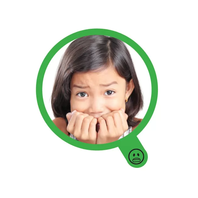 Игровой набор с зеркалом Learning Resources - Мои эмоции