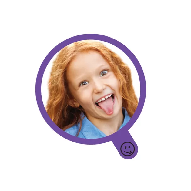 Игровой набор с зеркалом Learning Resources - Мои эмоции
