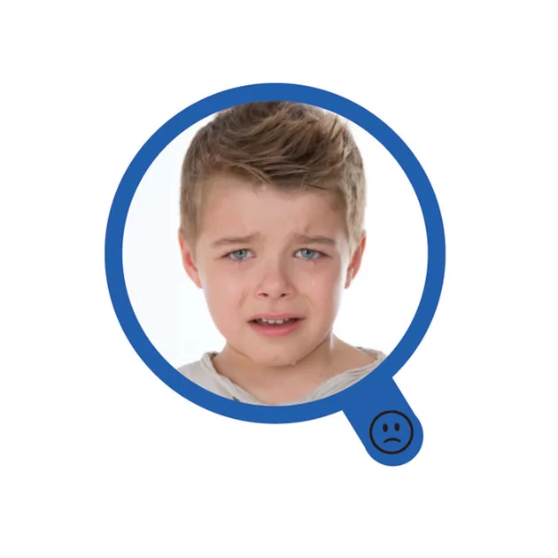Игровой набор с зеркалом Learning Resources - Мои эмоции