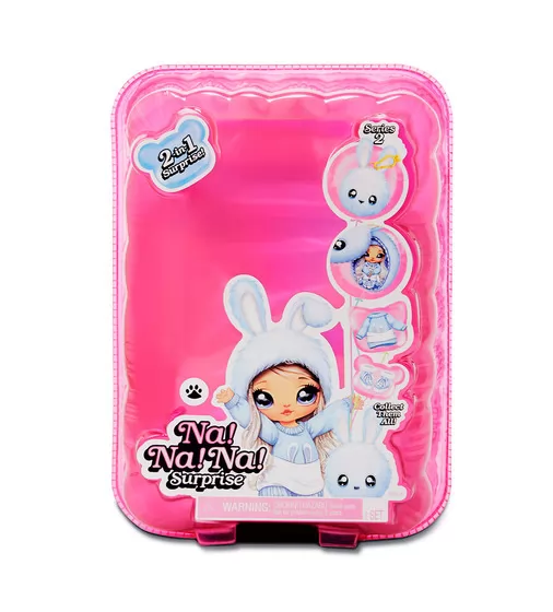 Игровой набор с куклой Na! Na! Na! Surprise S1 W2 – Майкл Манчестер - 564737-W2-2_4.jpg - № 4