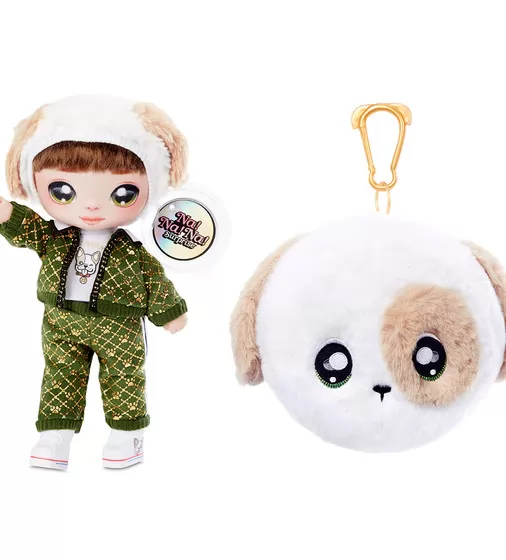 Игровой набор с куклой Na! Na! Na! Surprise S1 W2 – Майкл Манчестер - 564737-W2-2_2.jpg - № 2