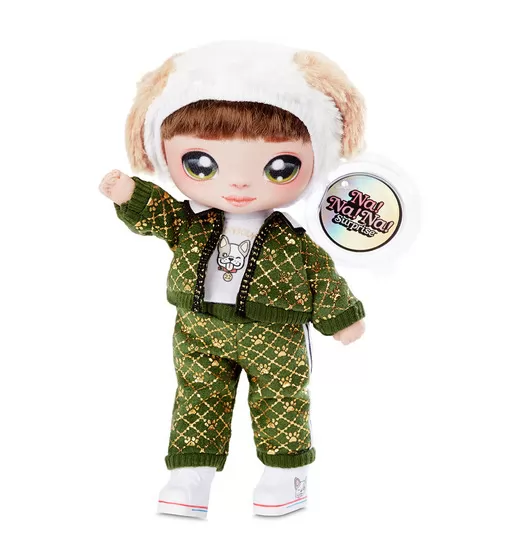 Игровой набор с куклой Na! Na! Na! Surprise S1 W2 – Майкл Манчестер - 564737-W2-2_1.jpg - № 1