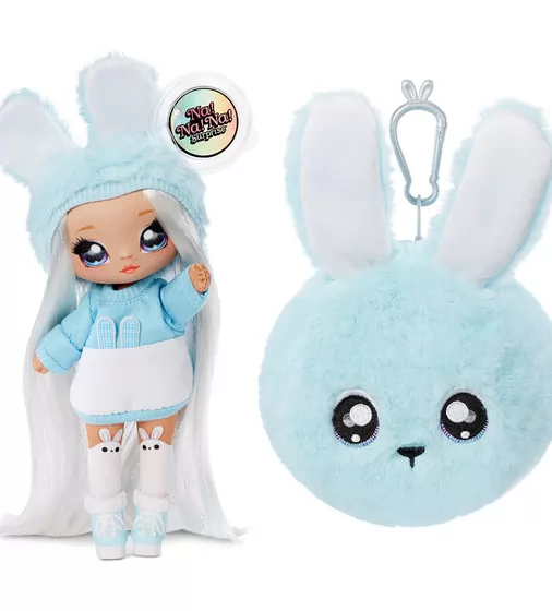 Игровой набор с куклой Na! Na! Na! Surprise S1 W2 – Аспен Флафф - 564737-W2-4_2.jpg - № 2