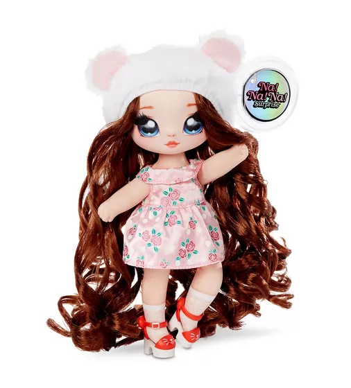 Игровой набор с куклой Na! Na! Na! Surprise S1 W2 – Миша Маус - 564737-W2-5_1.jpg - № 1