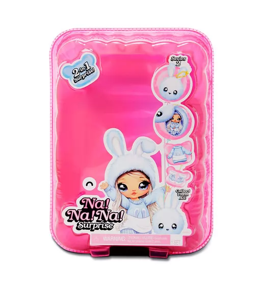 Игровой набор с куклой Na! Na! Na! Surprise S1 W2 – Миша Маус - 564737-W2-5_4.jpg - № 4