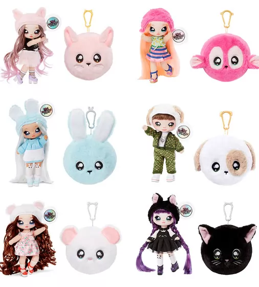 Игровой набор с куклой Na! Na! Na! Surprise S1 W2 – Тьюсдей Мяу - 564737-W2-6_3.jpg - № 3