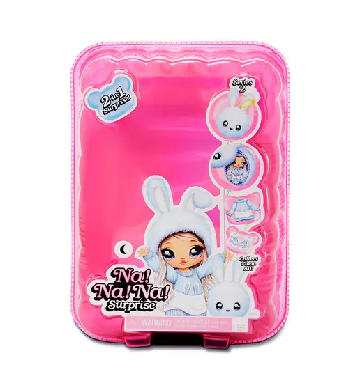 Игровой набор с куклой Na! Na! Na! Surprise S1 W2 – Тьюсдей Мяу - 564737-W2-6_4.jpg - № 4