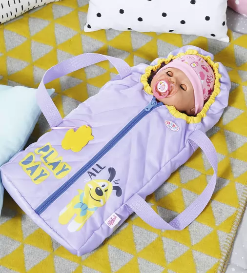 Люлька-переноска для куклы BABY born 2 в 1 - Детские сны - 828014_2.jpg - № 2