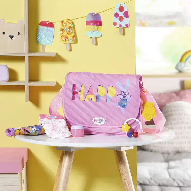 Сумка для куклы BABY born -  Забота о малыше