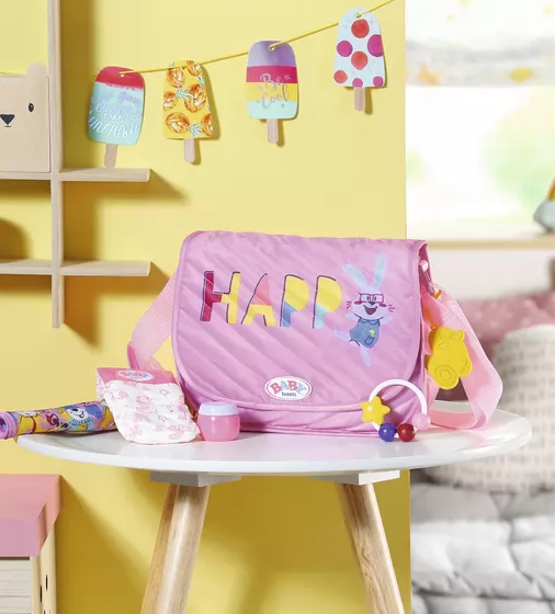 Сумка для куклы BABY born -  Забота о малыше - 828021_2.jpg - № 2