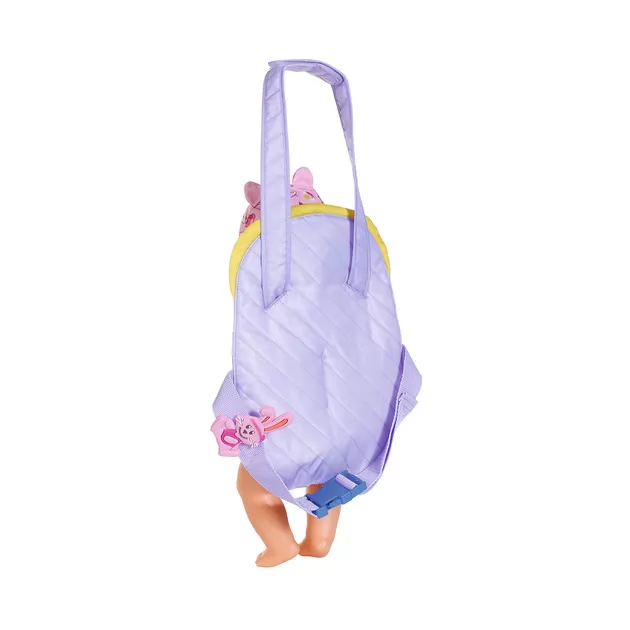 Рюкзак-кенгуру для куклы BABY born - КОМФОРТНАЯ ПРОГУЛКА