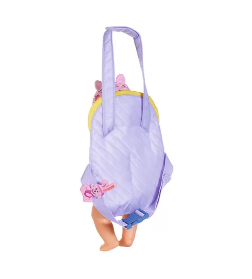 Рюкзак-кенгуру для куклы BABY born - КОМФОРТНАЯ ПРОГУЛКА - 828038_4.jpg - № 4