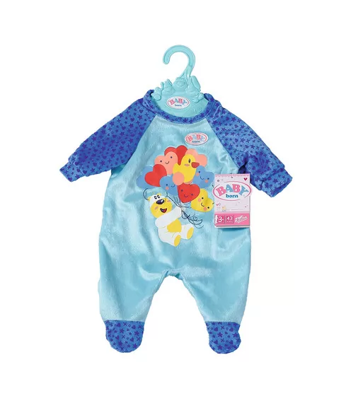 Одежда для куклы BABY born- Комбинезон - 828250_6.jpg - № 6