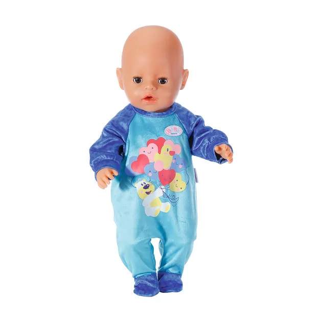 Одежда для куклы BABY born- Комбинезон