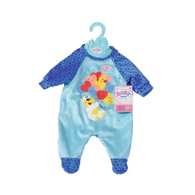 Одежда для куклы BABY born- Комбинезон