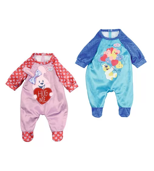 Одежда для куклы BABY born- Комбинезон - 828250_1.jpg - № 1