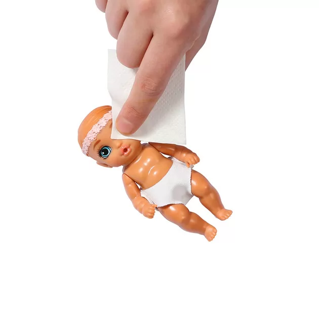 Игровой набор с куклой BABY born- Дивный сад