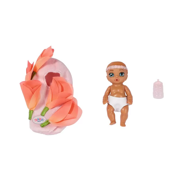 Игровой набор с куклой BABY born- Дивный сад