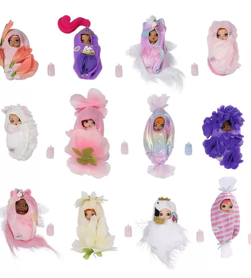 Игровой набор с куклой BABY born- Дивный сад - 904244_1.jpg - № 1